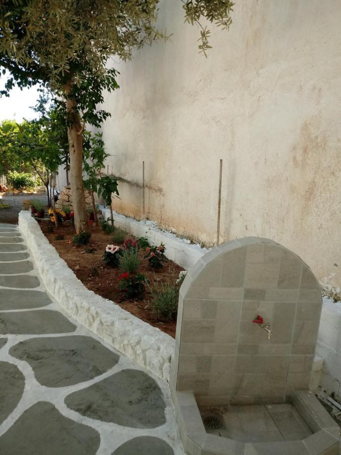 Hotel Poulakis Skala  Exterior photo
